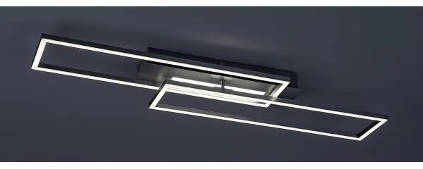 Rabalux 71012 - LED stmievateľné stropné svietidlo DEMETRIUS LED/40W/230V 4000K