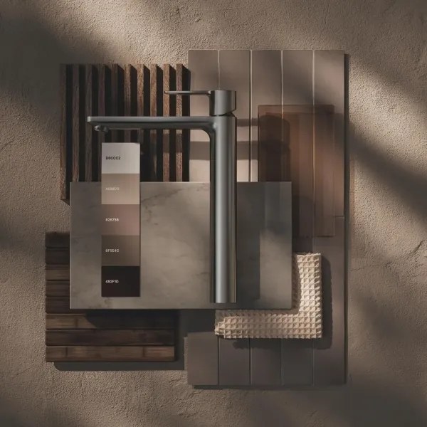 GROHE 23405AL1 - Umývadlová batéria LINEARE, veľkosť XL, grafit