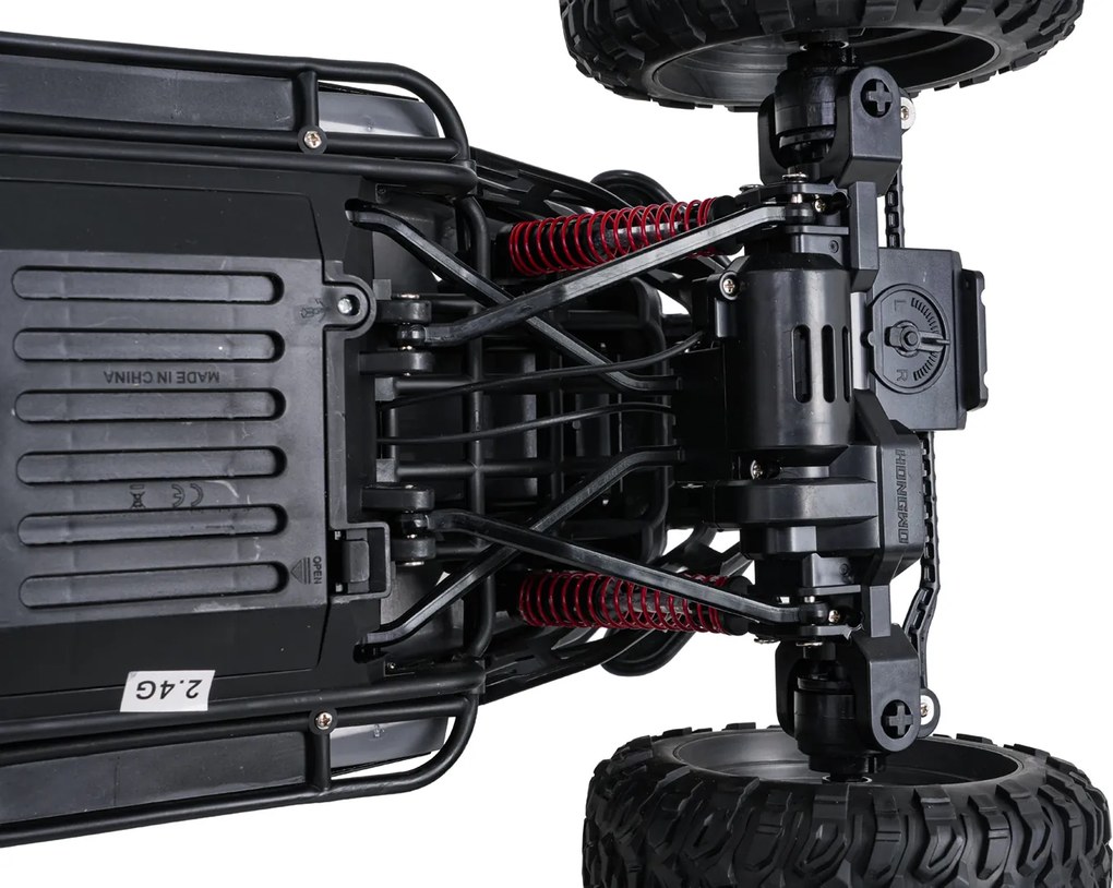 Ramiz R/C Crawler ROCK Žltá 1:14