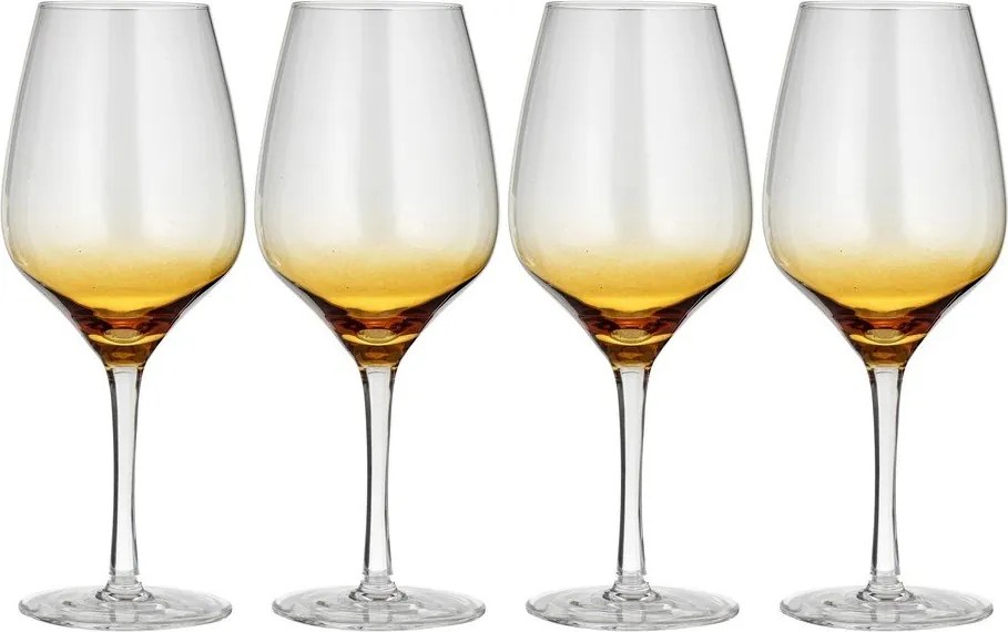 Poháre na víno v súprave 4 ks 540 ml Prism – Ladelle