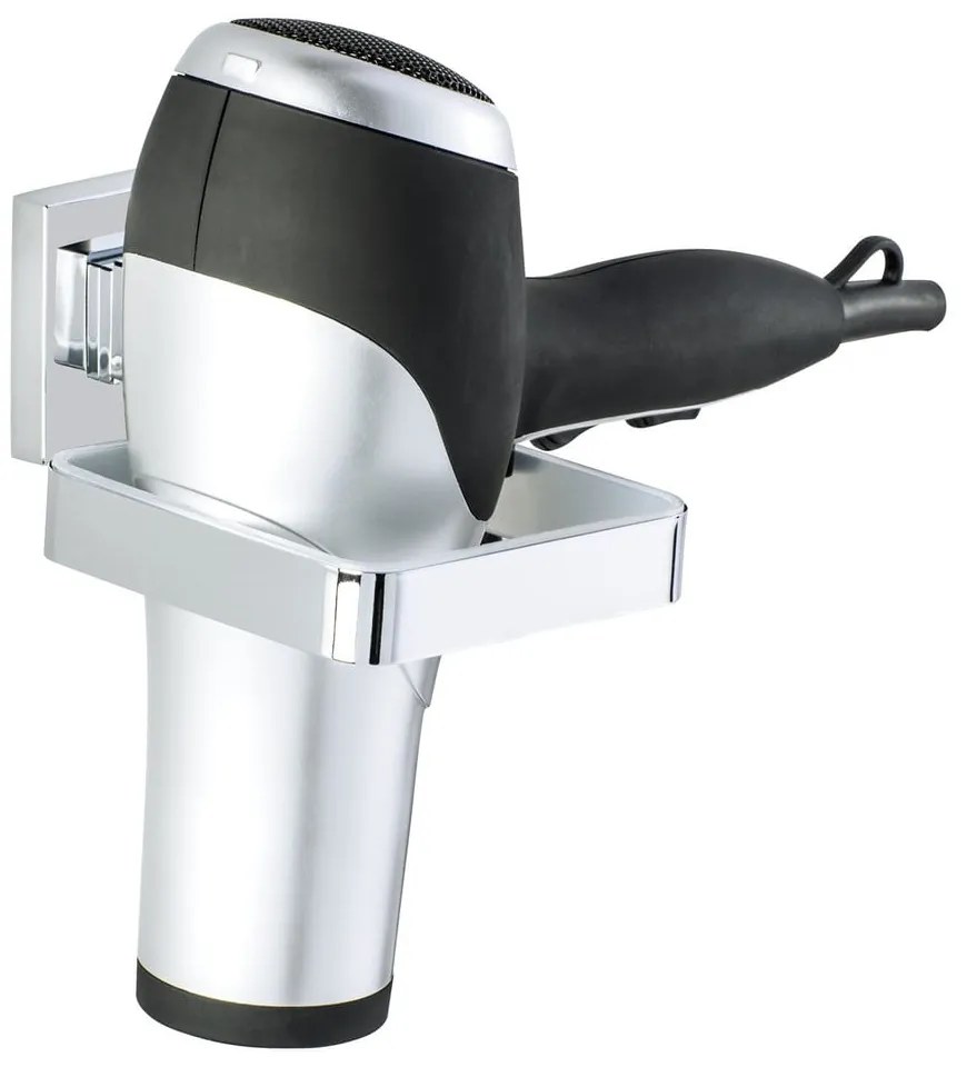 Držiak na fén bez nutnosti vŕtania Wenko Vacuum-Loc Hair, až 33g