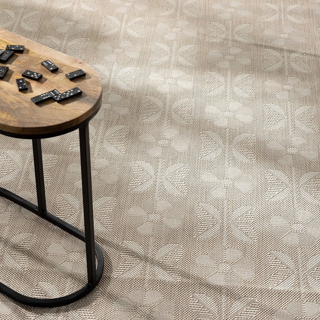 Koberec Liva sand 160x230 cm