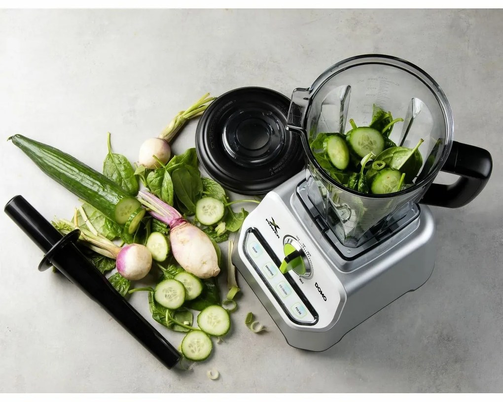 Stolný mixér DOMO DO747BL X-Power NUTRI