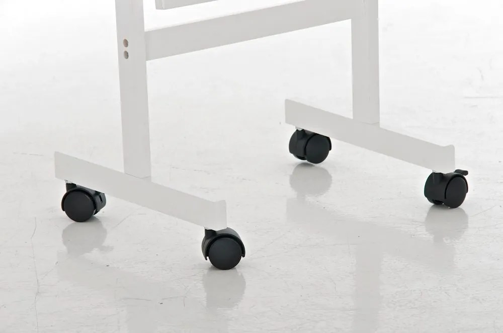 Stojace zrkadlo Yolanda 15275702 - 150x45x30 - Biela