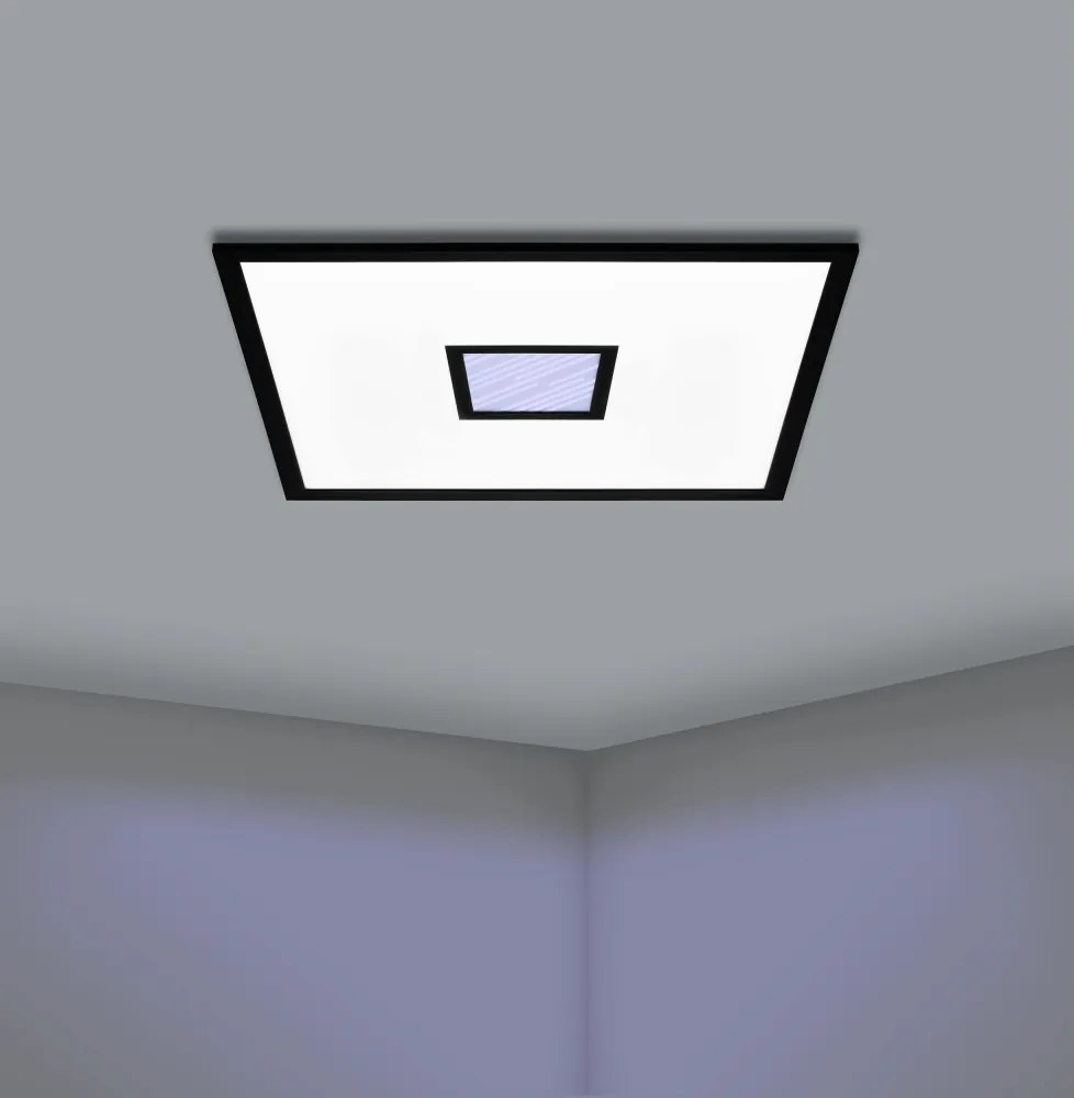 Eglo 900572 - LED RGBW stmievateľné stropné svietidlo BORDONARA LED/36W/230V + diaľkový ovládač