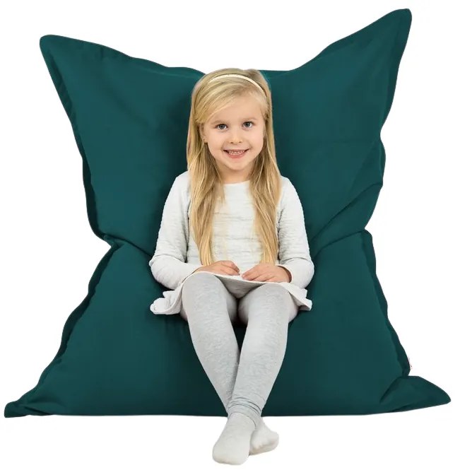 INTERMEDIC SK Vankúš na sedenie Plyš XL Farba: 10. Modrý