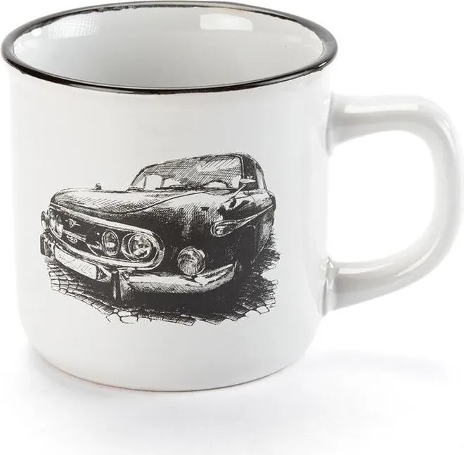 Keramický hrnček TATRA 603 330 ml