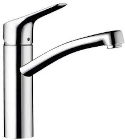 Hansgrohe HG248 drezová batéria s otočným ramienkom chróm SIKOBHGMS282M