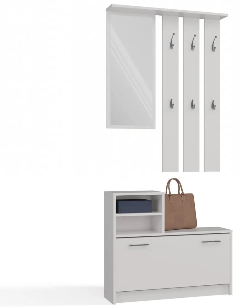 PREDSIEŇOVÁ STENA VANDA BIELA