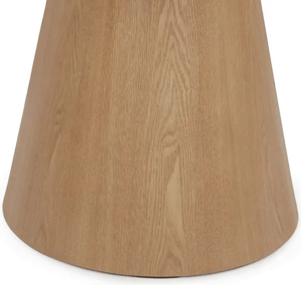 Jedálenský stôl 160x90 cm HT-L3523 OAK dub