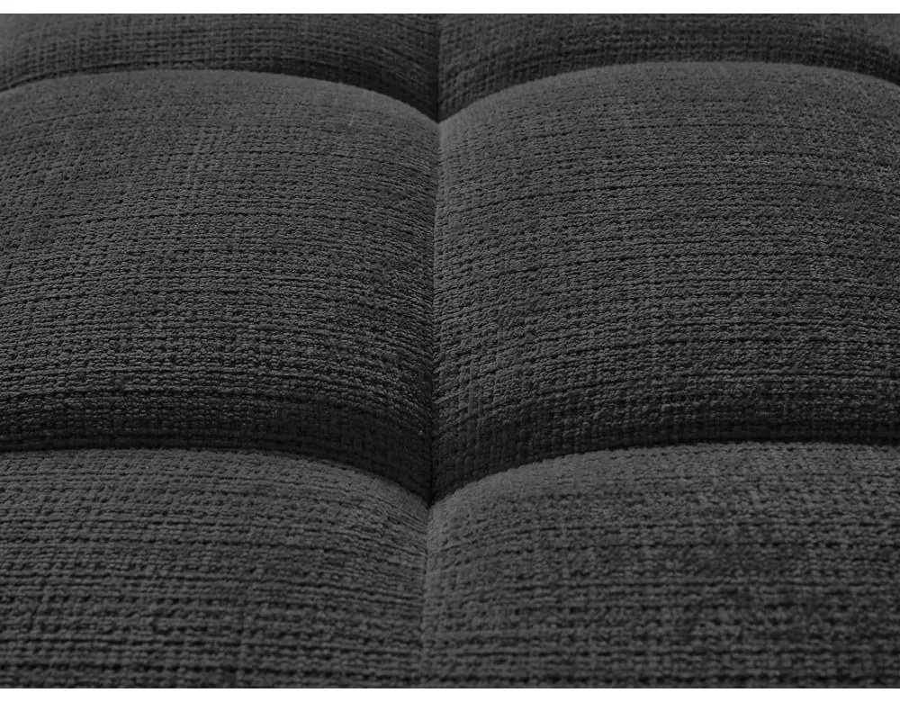 Čierna ženilková podnožka Ivane – Bobochic Paris