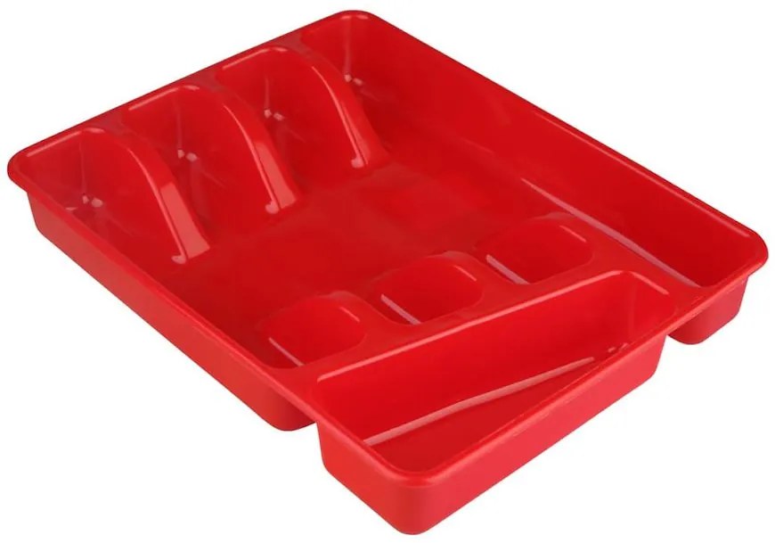 Vložka do zásuviek červená