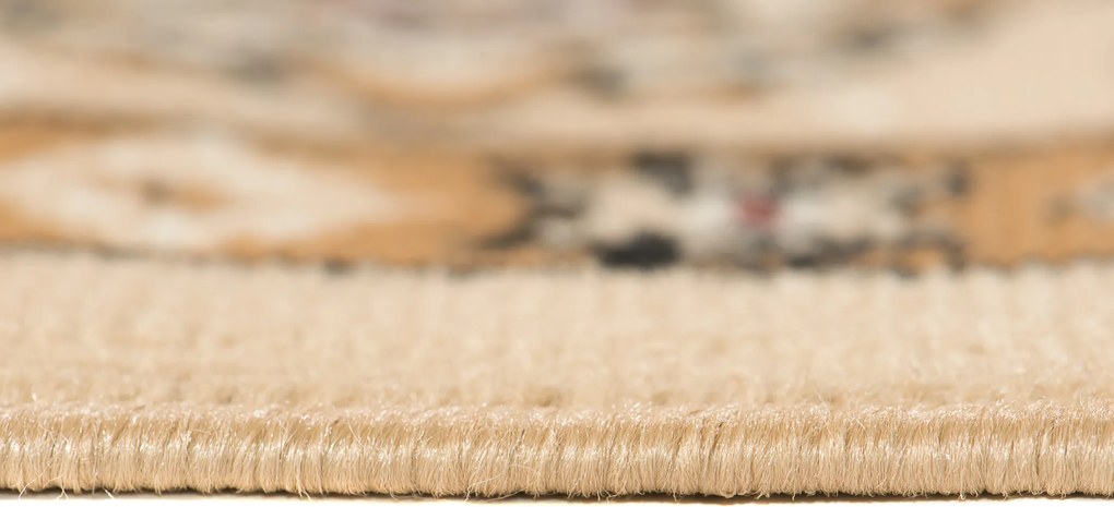 TA Koberec L612A SVETLO BÉŽOVÁ EUFRAT BGX Rozmer: 200x300 cm