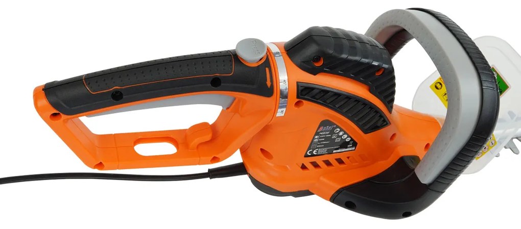 ASIST smart garden El. Nožnice na živý plot 620W Poškodený obal: Nie