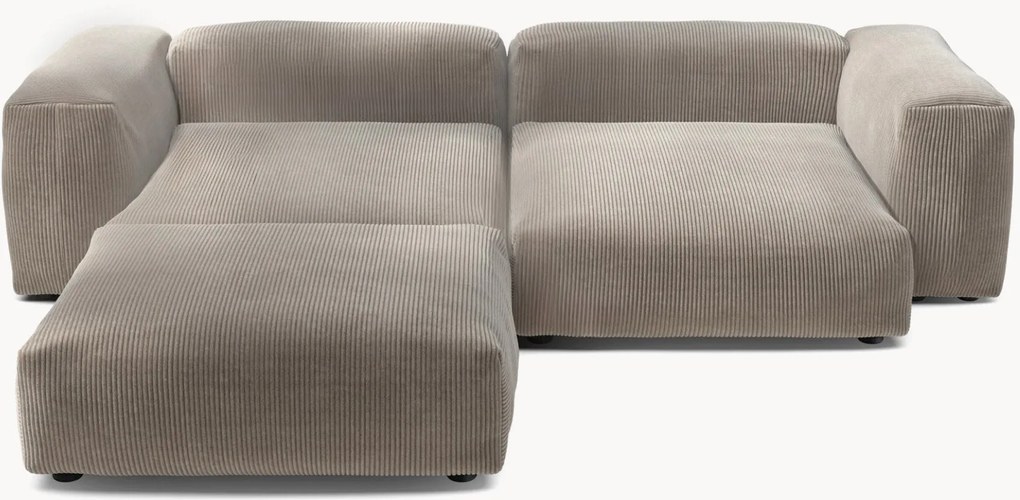 Menčestrová modulárna rohová pohovka Vetsak (3-miestna)