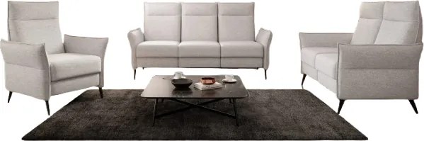 Sedacia súprava MINERAL set 3+2+1