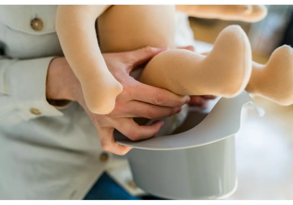 Sivý nočník - Kindsgut