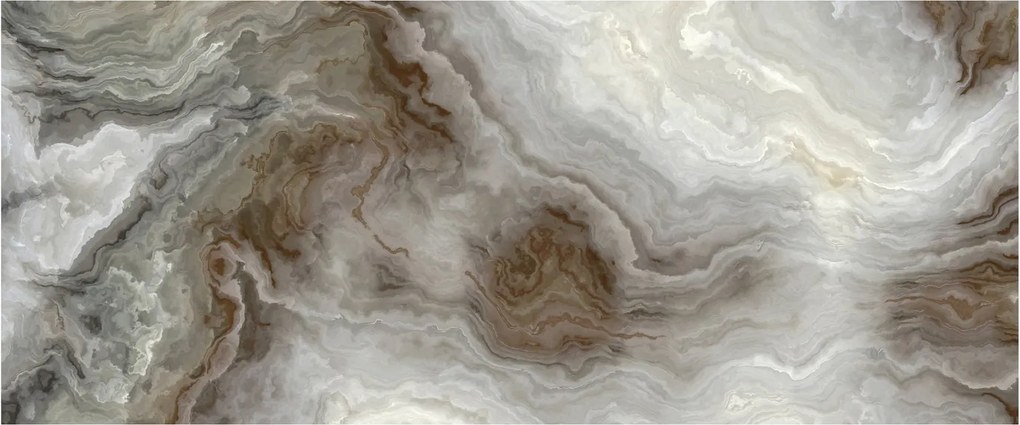Obraz - Onyx (120x50 cm)