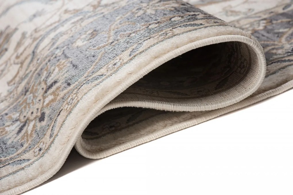 TA Koberec L749B BIELY DUBAJSKÝ CHU Rozmer: 120x170 cm