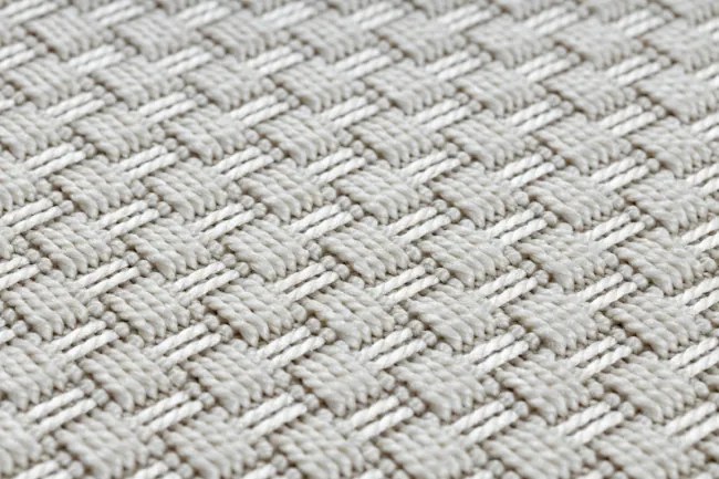 Koberec SIZAL BOHO 39016069 Ramka béž