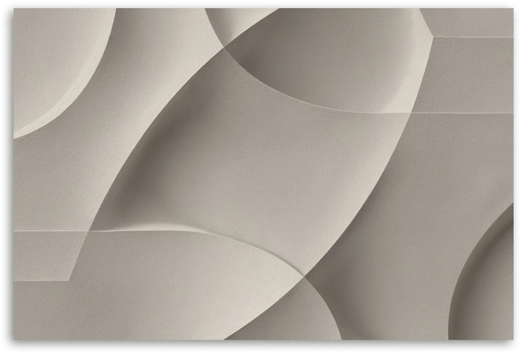 Gario Obraz na plátne Geometrická abstrakcia Rozmery: 120 x 80 cm