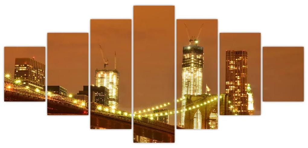 Brooklyn Bridge - obraz