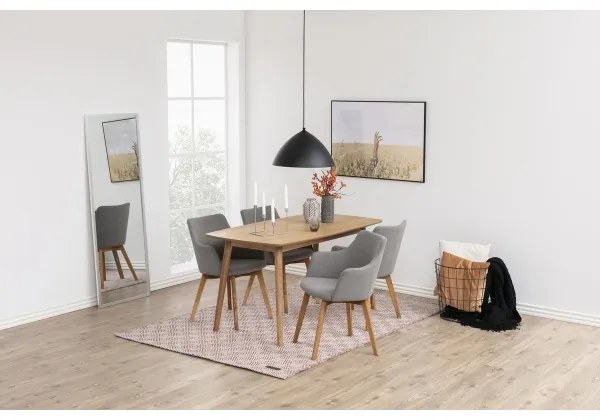 Jedálenský stôl BERG dub