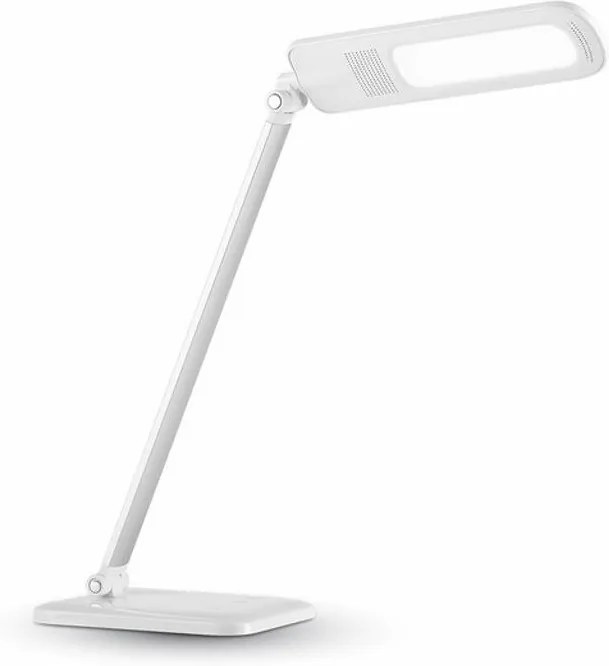 LED lampa stolová 7W 3v1 stmievacia biela