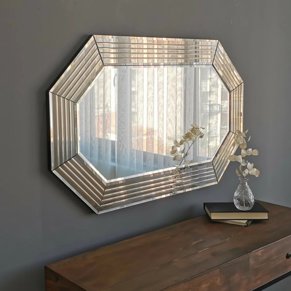 Zrkadlo Bronze 60 x 100 cm