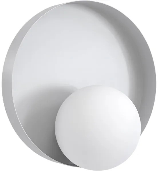 Nástenné svietidlo KIDO 1xG9/8W/230V sivá