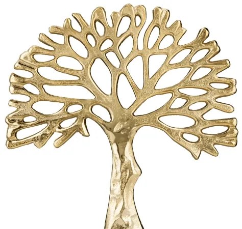 Eglo 427566 - Dekorácia KEMAMAN 32x24 cm drevo/kov