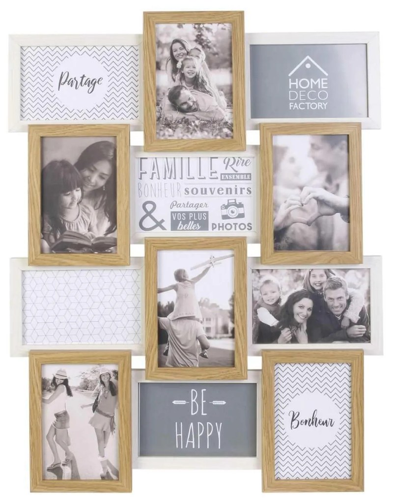 Nástenný fotorámik Livo 58x44 cm