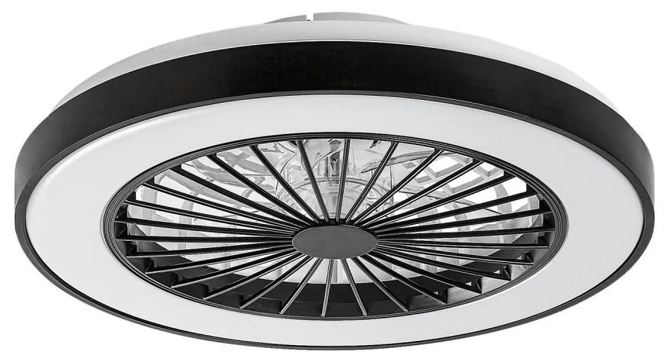 Rabalux 71336-LED Stm. str. sviet. s venti. DALFON 40W/230V 3000/4000/6000K+DO