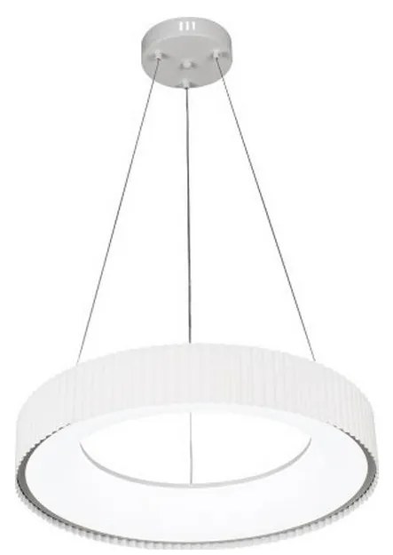 LED Stmievateľný luster na lanku LED/75W/230V 3000-6500K pr. 49 cm + DO