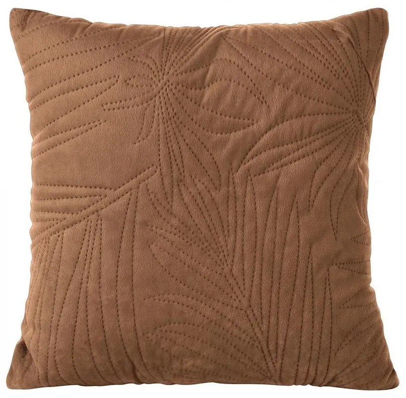 Obliečka na vankúš D91/PO/Luiz/4/CE 40x40  tehlová červená 405361