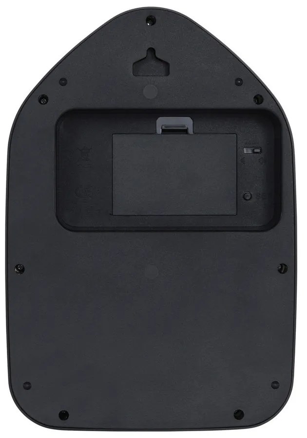 Nástenné hodiny Modern Doggy – Karlsson