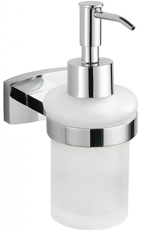 Mexen príslušenstvo, ZOJA dávkovač mydla, chrómová, 70191388-00
