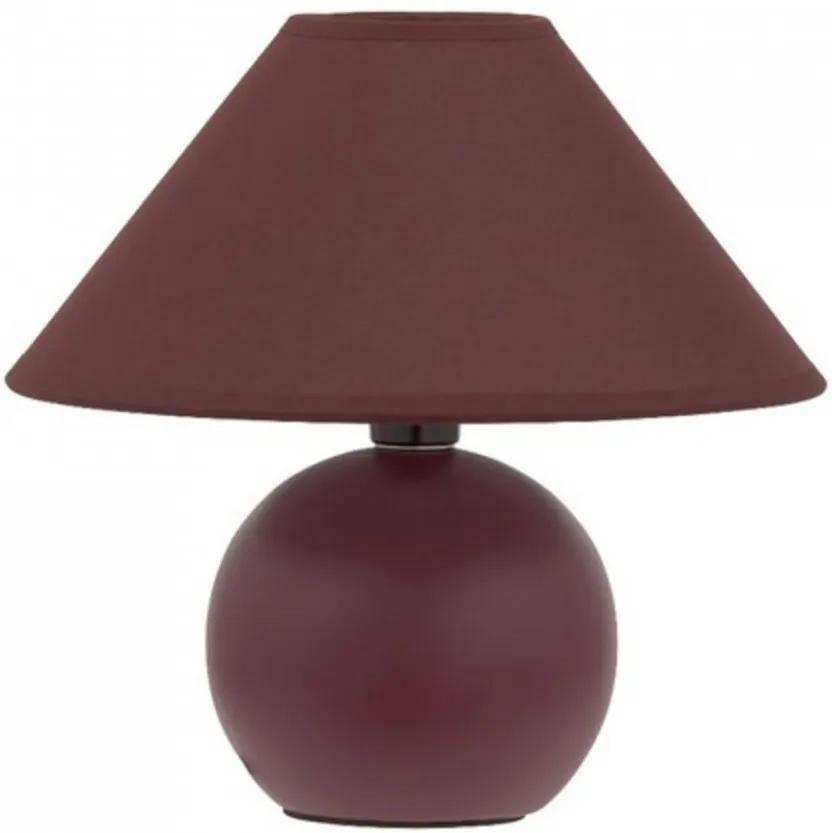 Rábalux Ariel 4906 nočná stolová lampa     keramika   E14 1x MAX 40W   IP20