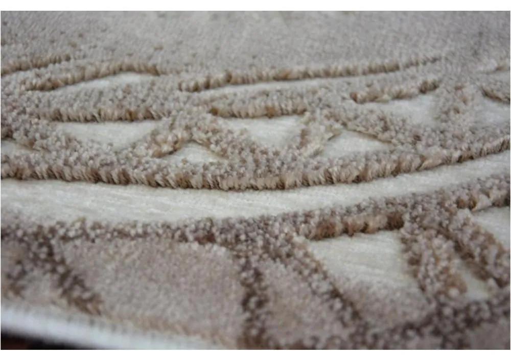 Luxusný kusový koberec Marius béžový 160x220cm