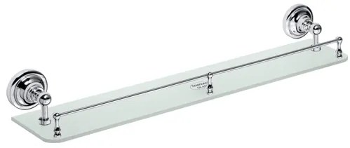 Bemeta Ricordi polička chróm 144302262 OPTIMARIC24CR