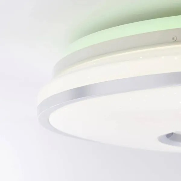 Brilliant - LED RGBW Stmievateľné stropné svietidlo VISITATION LED/32W/230V + DO