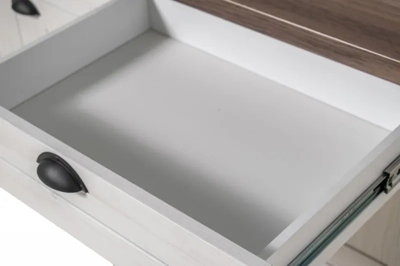 Kredenc PROVENCE 120, sosna andersen/dub lancelot