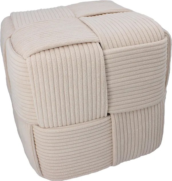 CH Taburetka Saly - krémová