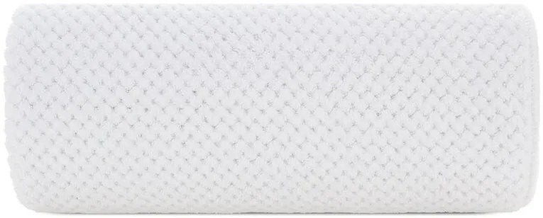 Dekorstudio Rýchloschnúci uterák ZOE - biely Rozmer uteráku: 70x140cm