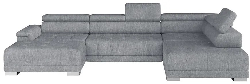 Rohová sedacia súprava Campo XL pravá Eden 18