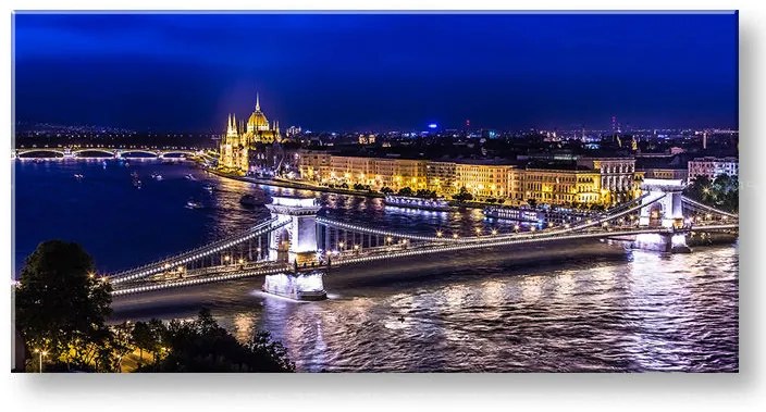 Obraz na stenu PANORÁMA MESTO | rôzne rozmery