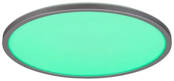 Rabalux 2290 - LED RGB Stmievateľné stropné svietidlo RASMUS LED/22W/230V + DO