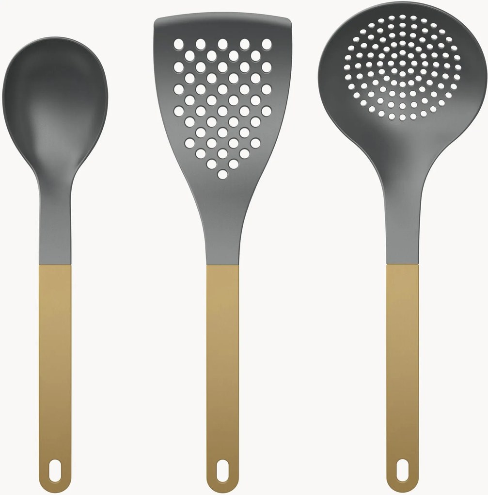 Kuchynské pomôcky Optima, 3 ks