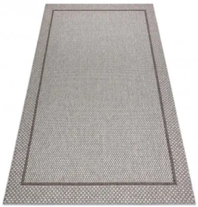 Koberec SIZAL BOHO 39013037 Ramka béžový