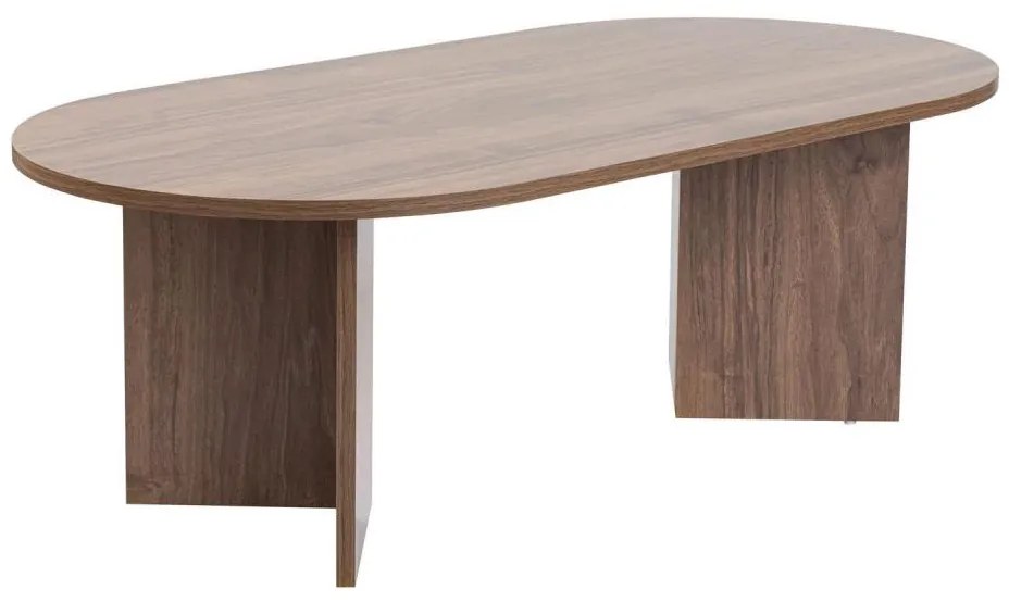 Konferenčný stolík NEL orech